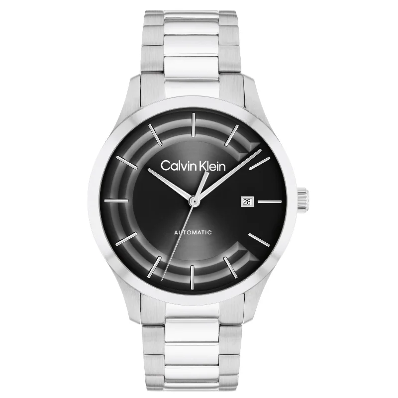 Men's Iconic Automatic Watch (25300021)