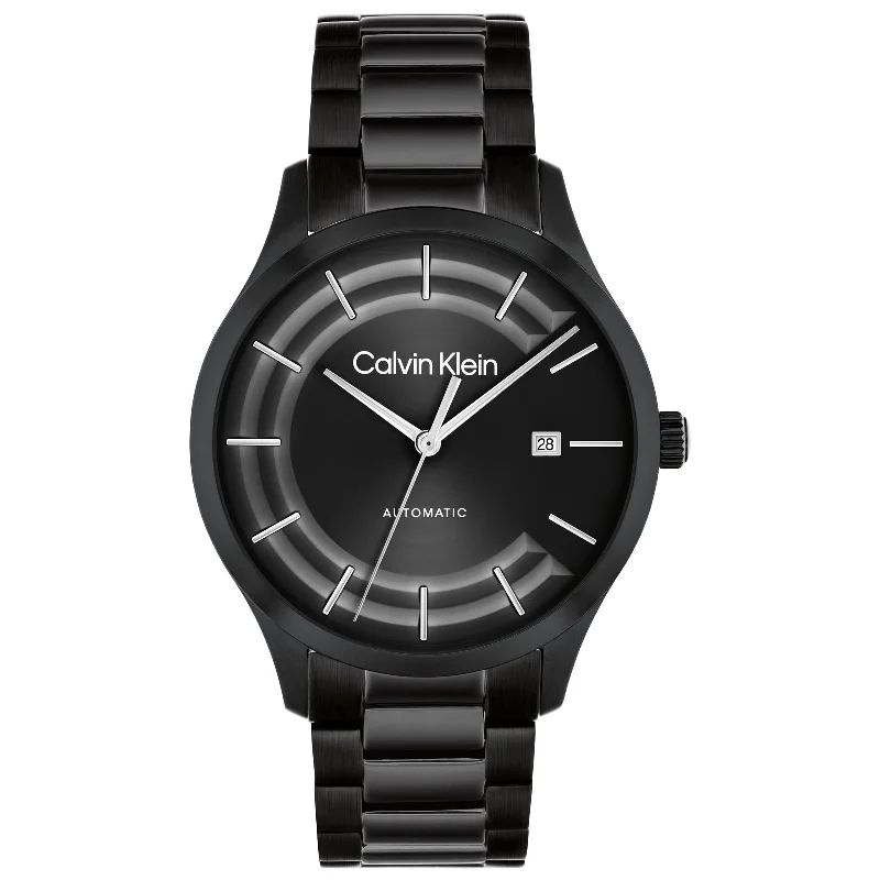 Men's Iconic Automatic Watch (25300023)