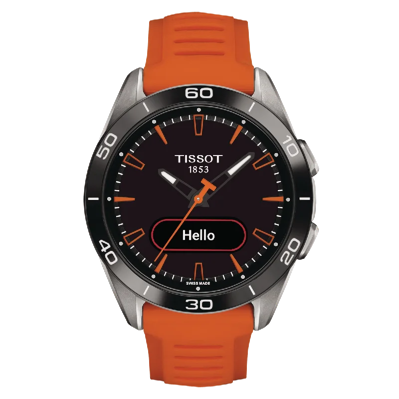 Men's T-Touch Connect Sport Watch