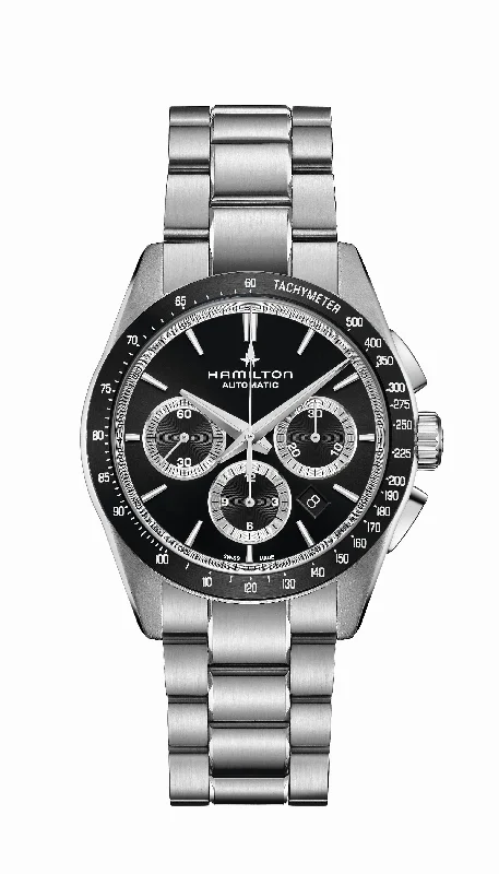 Hamilton Jazzmaster Performer Auto Chrono