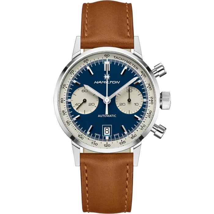 Hamilton American Classic Intra-Matic Auto Chrono