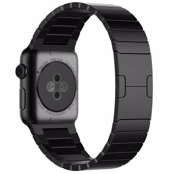 Apple Watch Metal Strap (Black)