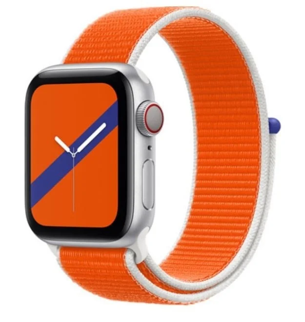 Apple Watch Nylon Strap (Netherlands)