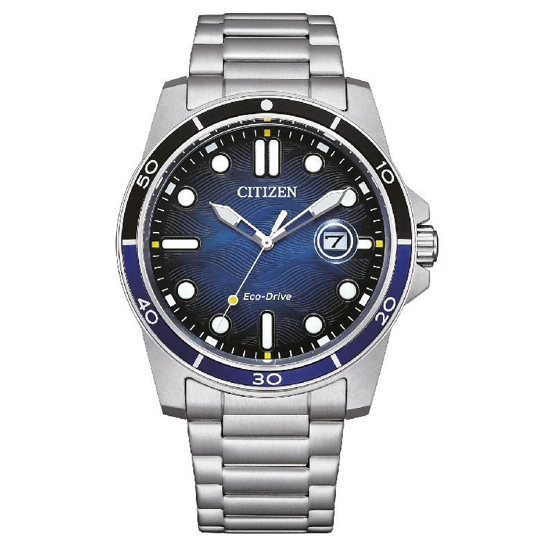 Men's Eco-Drive Watch (AW1810-85L)