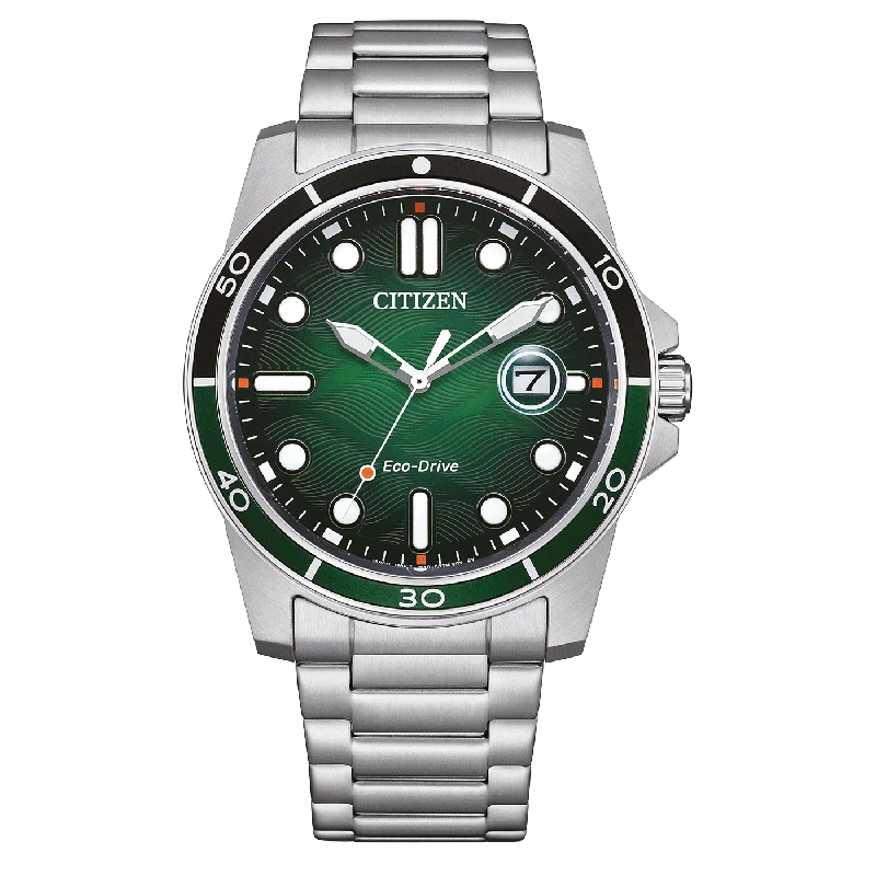 Men's Eco-Drive Watch (AW1811-82X)