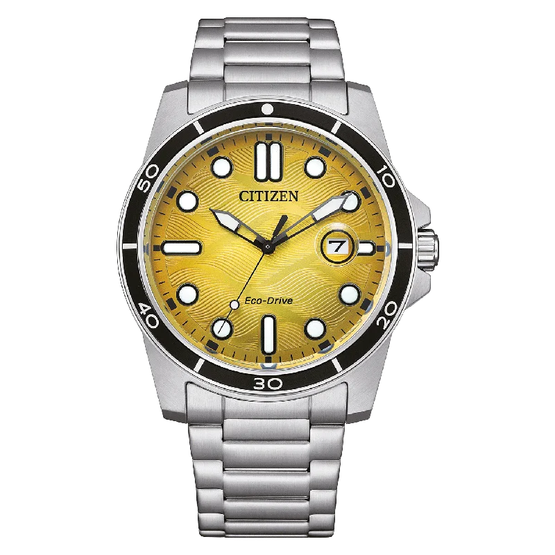 Men's Eco-Drive Watch (AW1816-89X)