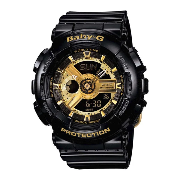 Baby G Digital And Analogue Watch