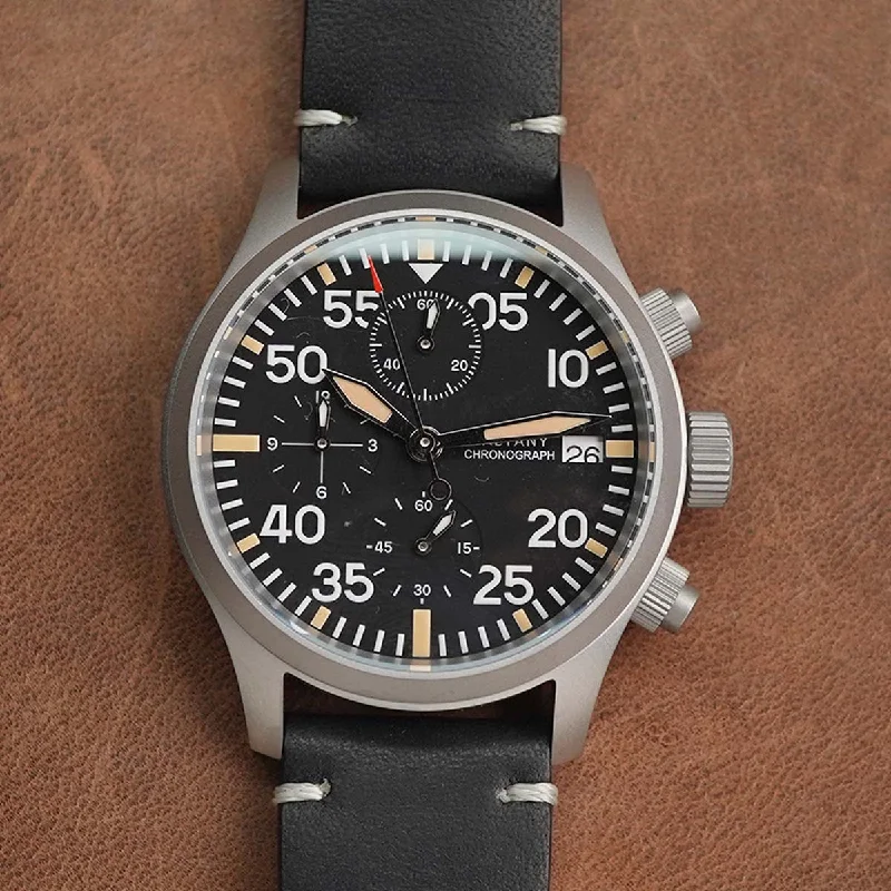 Baltany Military Chronograph S205045 39mm