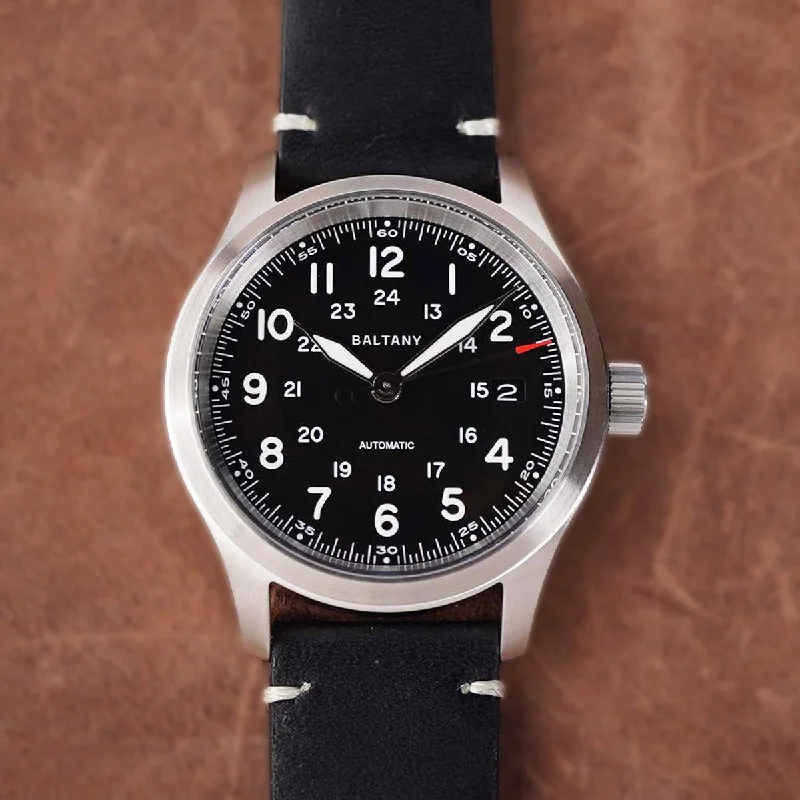 Baltany Military Khaki Field S202049 39mm