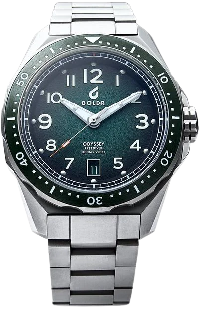 BOLDR Odyssey Freediver 202