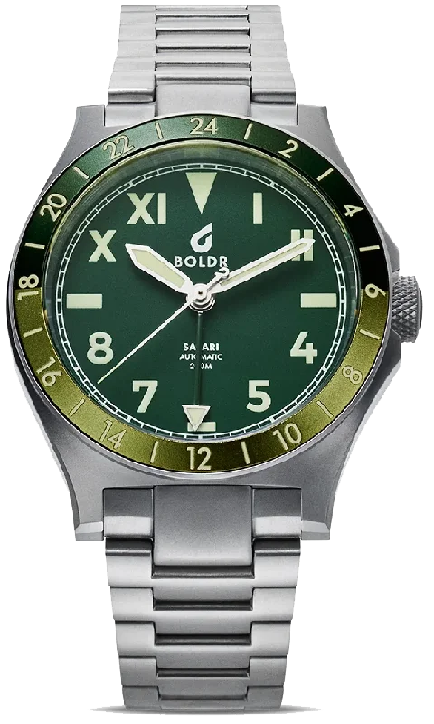 BOLDR Safari GMT Serengeti