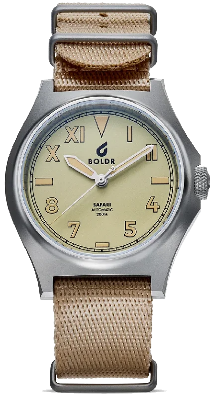 BOLDR Safari Ranger Upepo