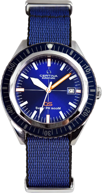 Certina DS Super PH500M C037.407.18.040.10 (Pre-owned)