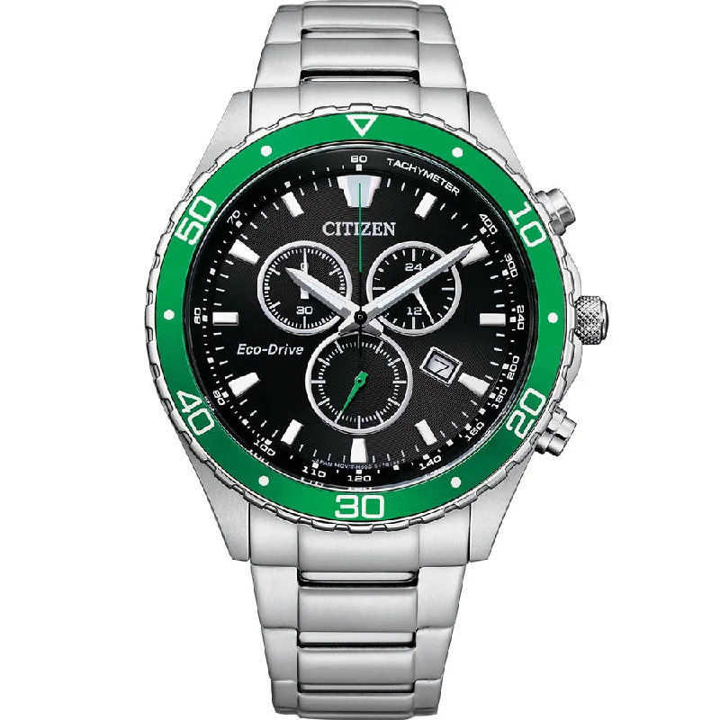 Citizen Eco-Drive AT2386-55E Chronograph