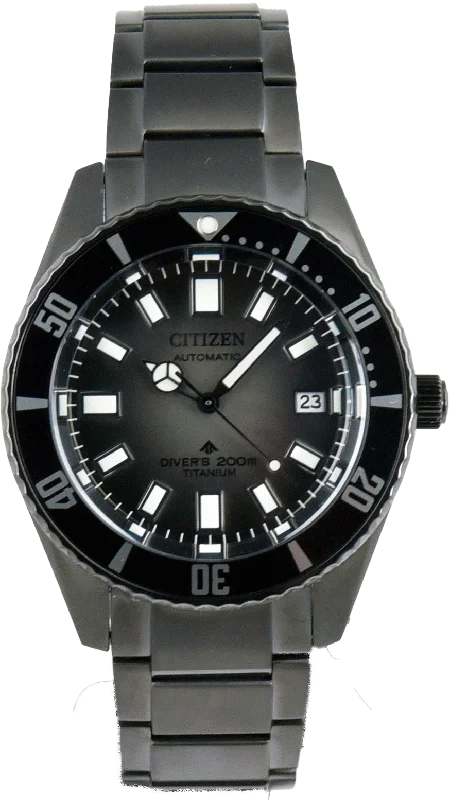 Citizen Promaster Marine NB6025-59H (Pre-owned)