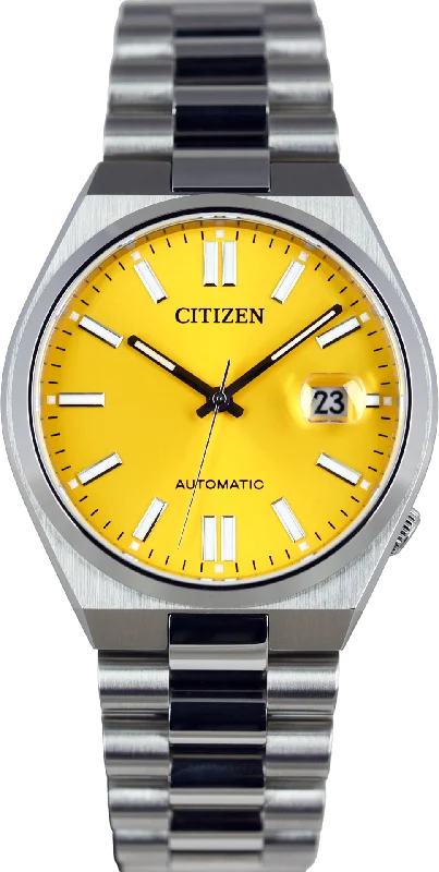 Citizen Tsuyosa Automatic NJ0150-81Z (Pre-owned)