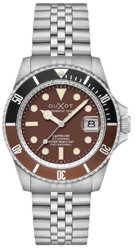 Duxot Atlantica Chocolate Brown DX-2057-99