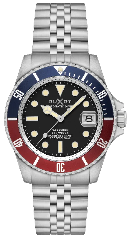 Duxot Atlantica Onyx Black DX-2057-11