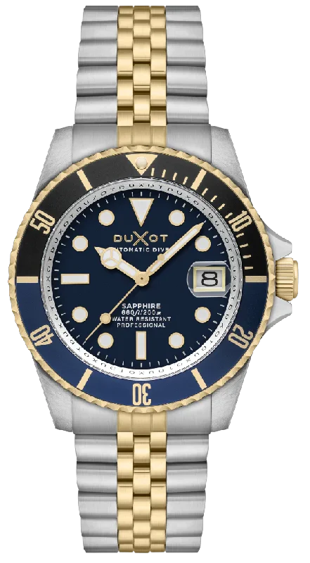 Duxot Atlantica Two Tone Blue DX-2057-AA