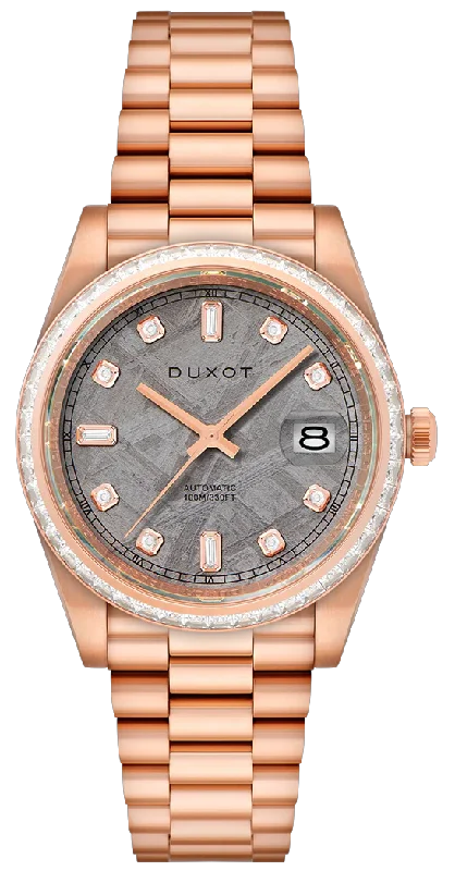 Duxot Serenata Meteorite Automatic Limited Edition DX-2058-AA