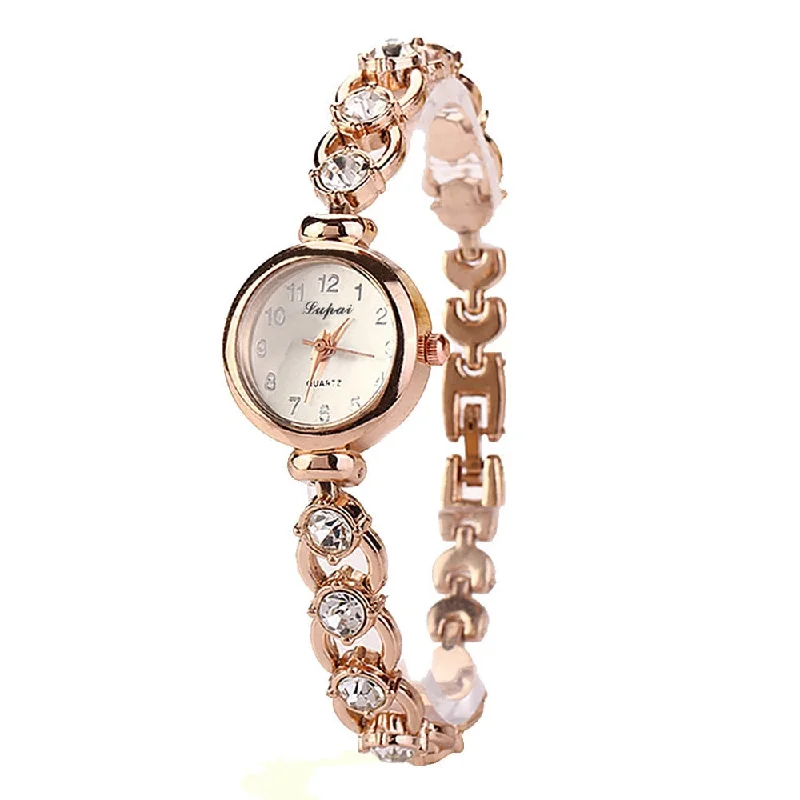 Fashion Creative Bracelet Watches Luxury Women Watch Famous Brands Ladies Wrist Watches Relogio Femininos #YL5