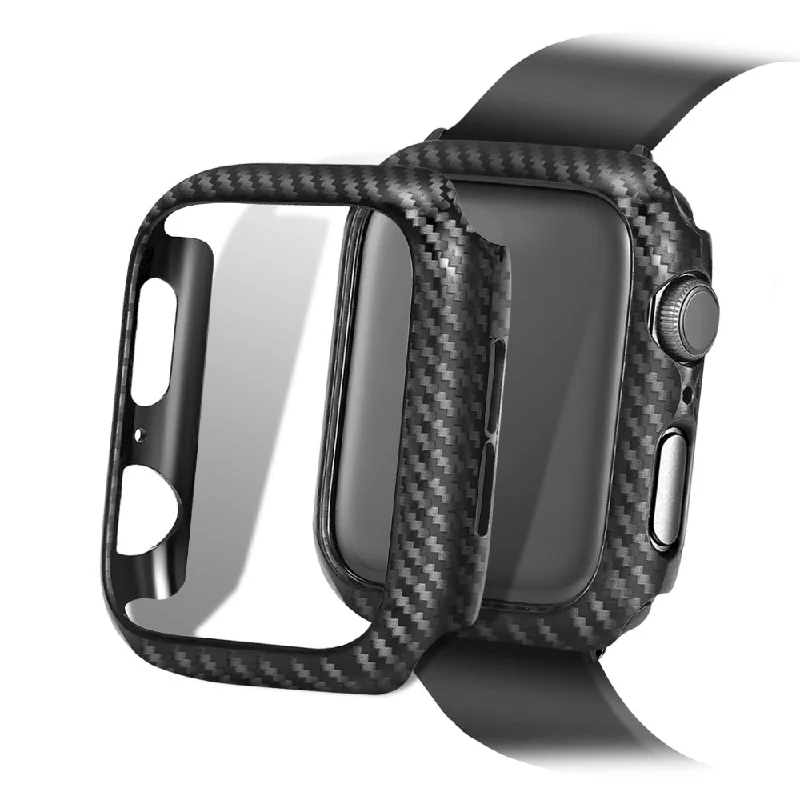 Frame Carbon Protective Case For Apple Watch