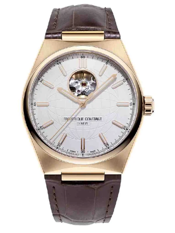 Frederique Constant Highlife Heart Beat Automatic