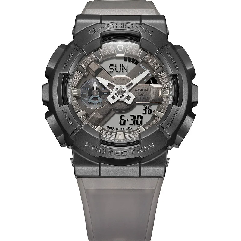 G-Shock G-Steel GM110MF-1A Midnight Fog Grey