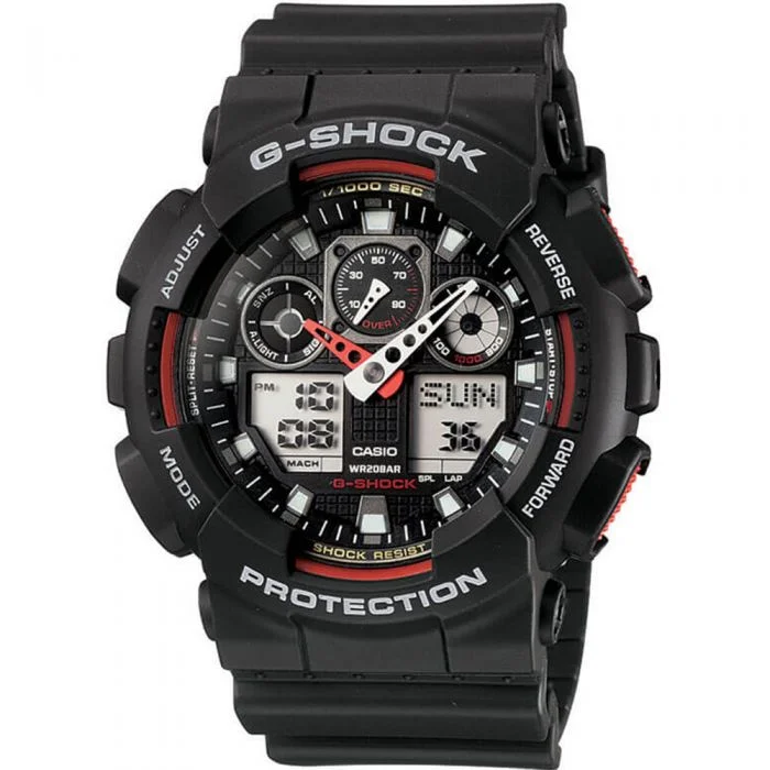 G-Shock GA100-1A4