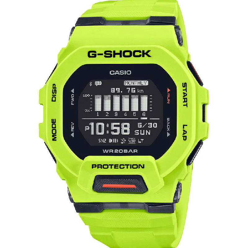 G-Shock GBD200-9D G-Squad Digital