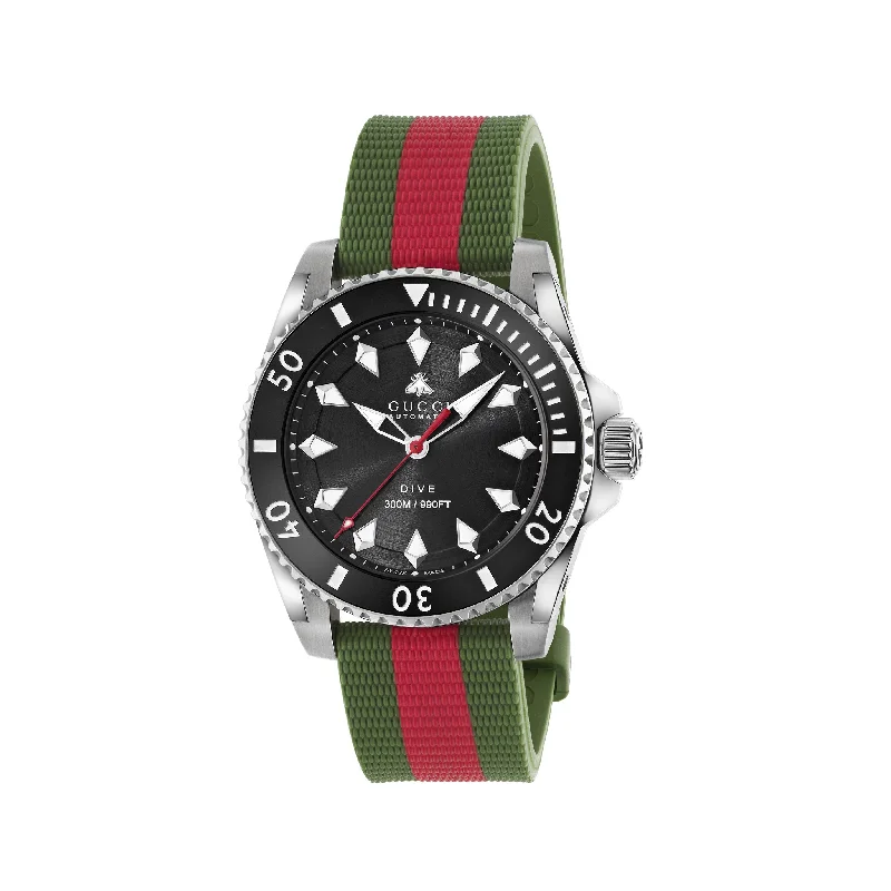 Gucci Dive Automatic Watch