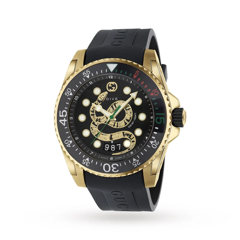 Gucci Dive Mens Watch