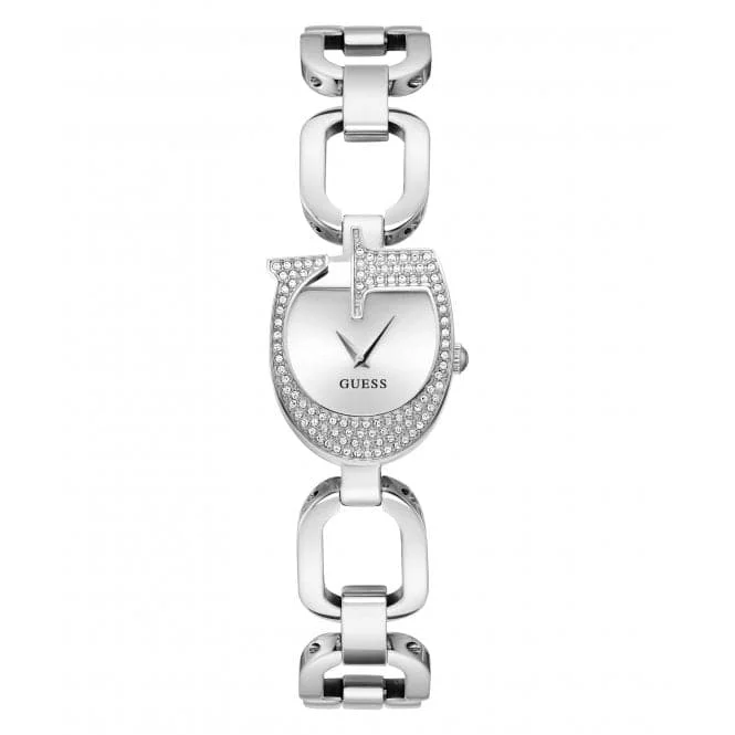 Guess Ladies Gia Silver Watch GW0683L1