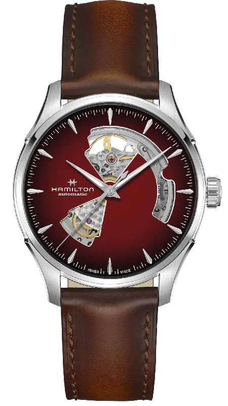 HAMILTON - Jazzmaster Open Heart Auto | H32675570