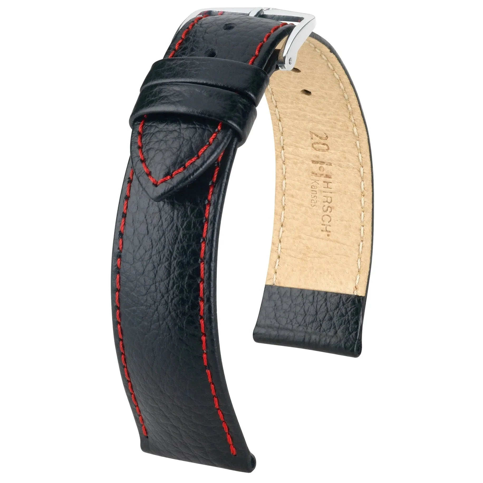 Hirsch Kansas L 20mm Strap 01502051-2-20