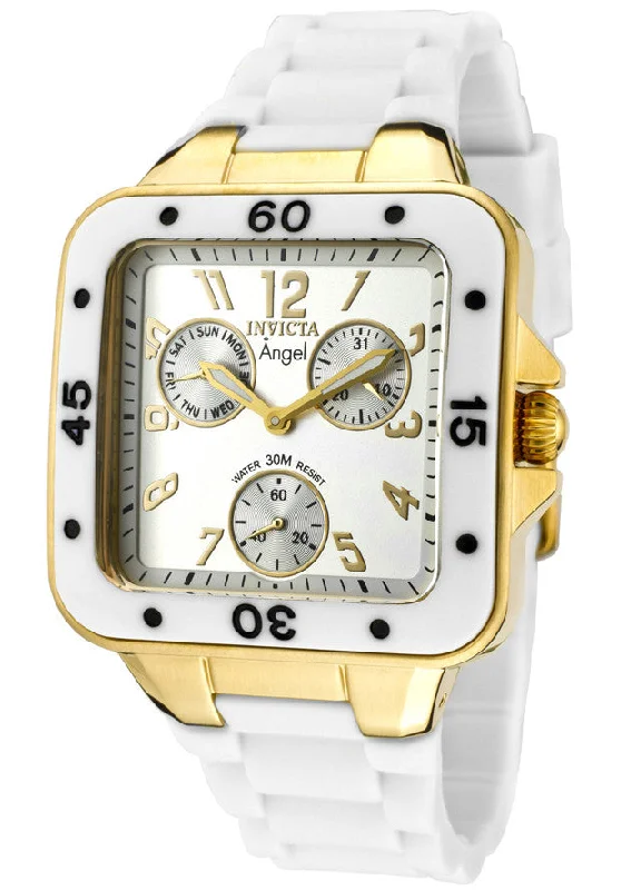 Invicta Women's 1302 Angel Collection Gold-Plated Watch