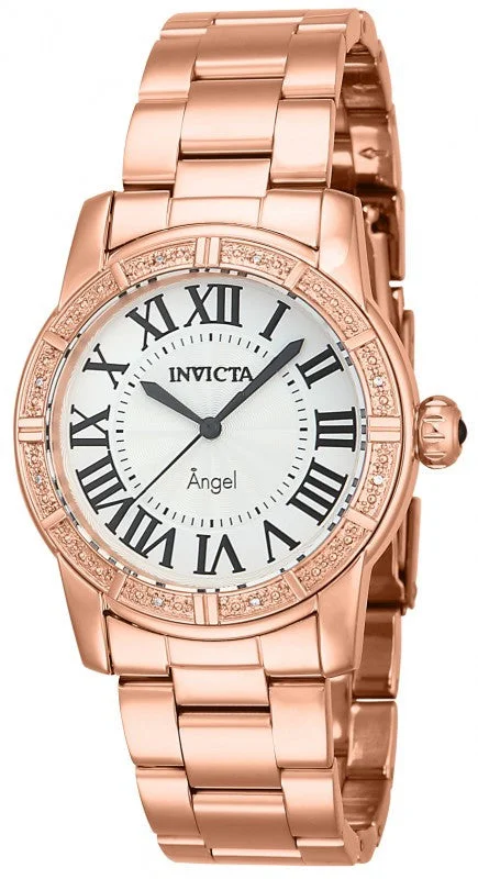 Invicta Women's 14718 Angel Royale Diamond Accent Watch