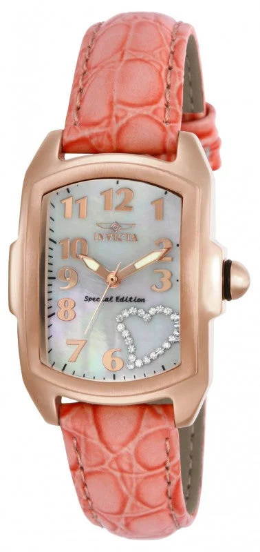 Invicta Women's 14563 Lupah Rose Gold Watch