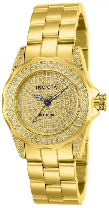 Invicta Women's 14521 Pro Diver Quartz Watch