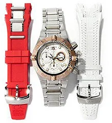 Invicta Women's 11347 Subaqua IV Interchangeable Chronograph Watch