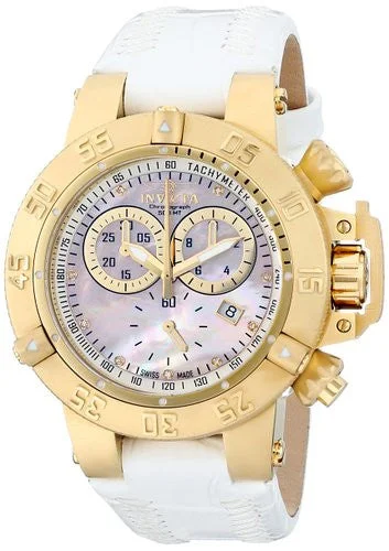 Invicta Women's 5503 Subaqua Collection Noma III Diamond Accented Chronograph Watch