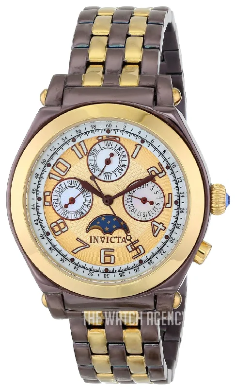 Invicta Women's 15086 Specialty Analog Display Swiss Quartz Two Tone Watch