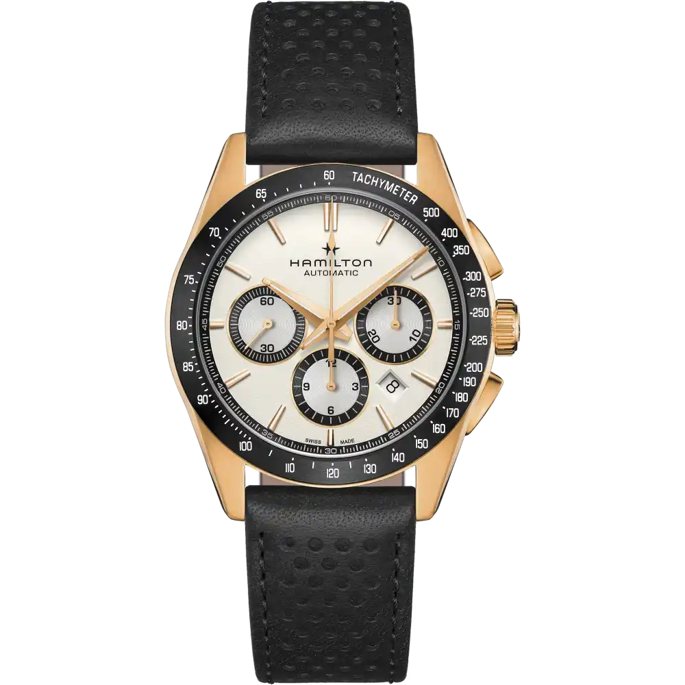 Hamilton Jazzmaster Performer Auto Chrono