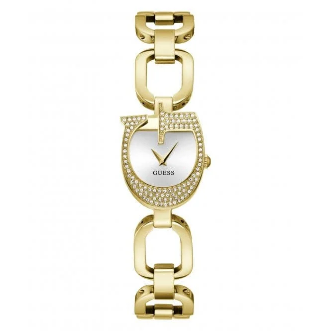 Guess Ladies Gia Gold Tone Watch GW0683L2