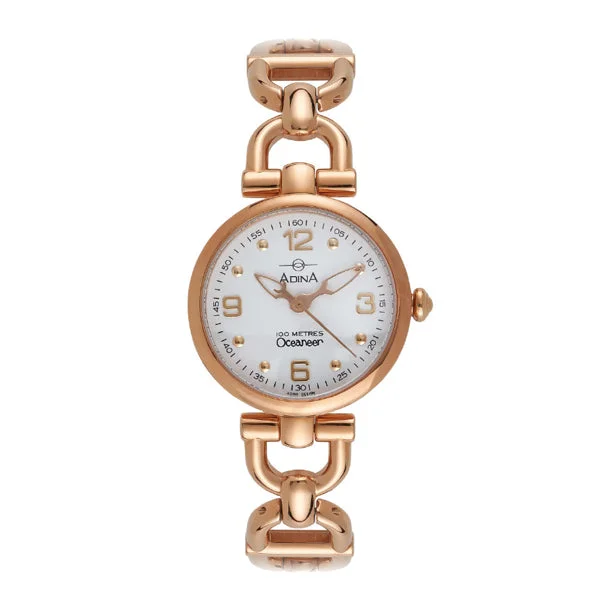 Ladies Oceaneer Watch Rose