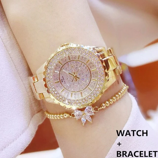 Gold Bracelet