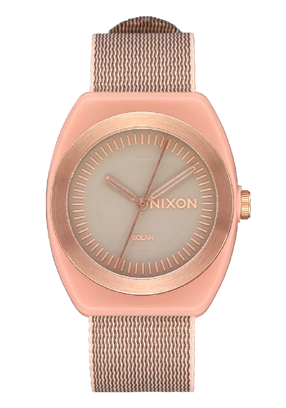 Light-Wave - Light Pink / Rose Gold