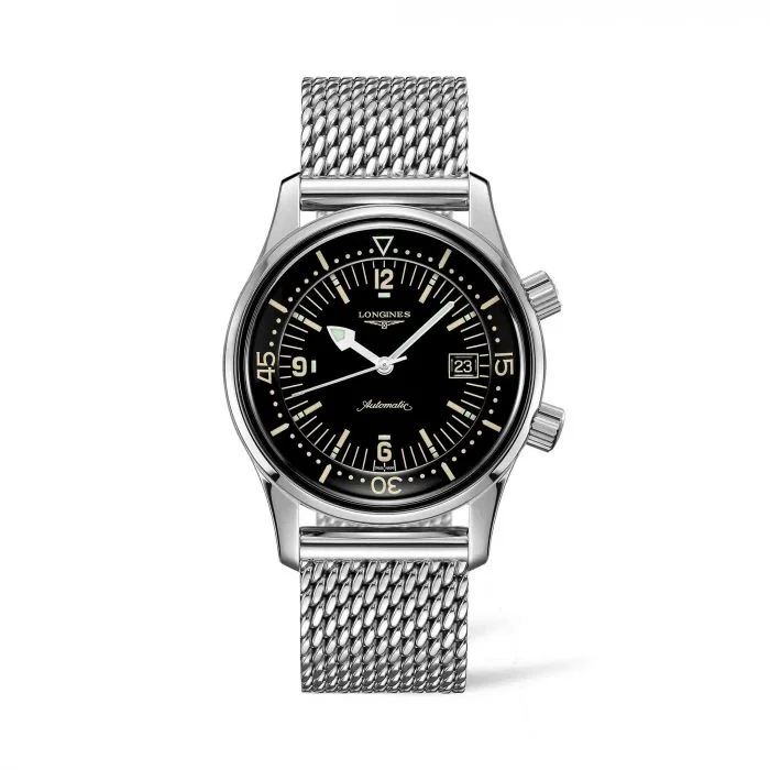 Longines Heritage Legend Diver