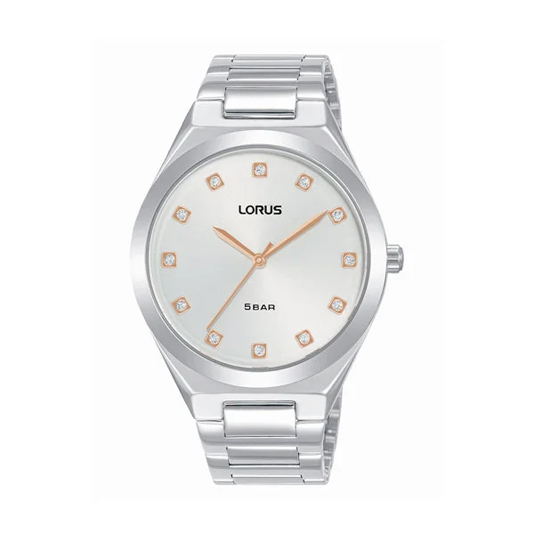 Lorus Ladies Dress Watch 50 Metres