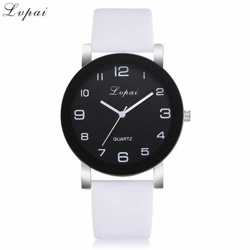 LVPAI Montre Femme Luxury Women Watches 2018 Fashion Casual Brand Women Quartz Watch Ladies Female Analog Wrist Watch 50